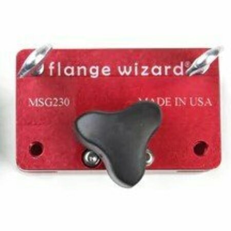 FLANGE WIZARD Block, Magnetic OFF/ON MSB201
